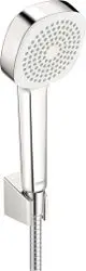 HANSA-Handbrausegarnitur-HANSABASICJET-Style-4460-1-strahlig-Chrom-44600113 gallery number 1